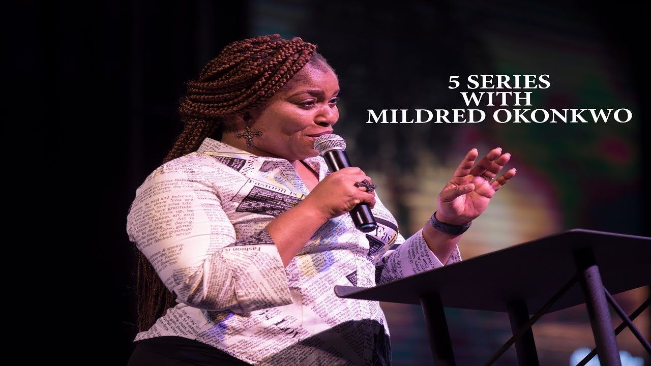 What to do when waiting | mildred kingsley-okonkwo