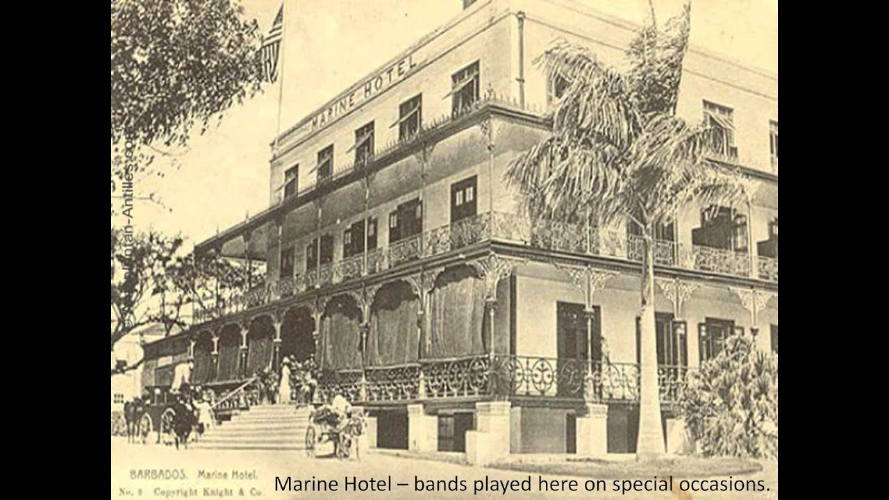 Bajan Bands of the 60's & 70's - Part 2.avi