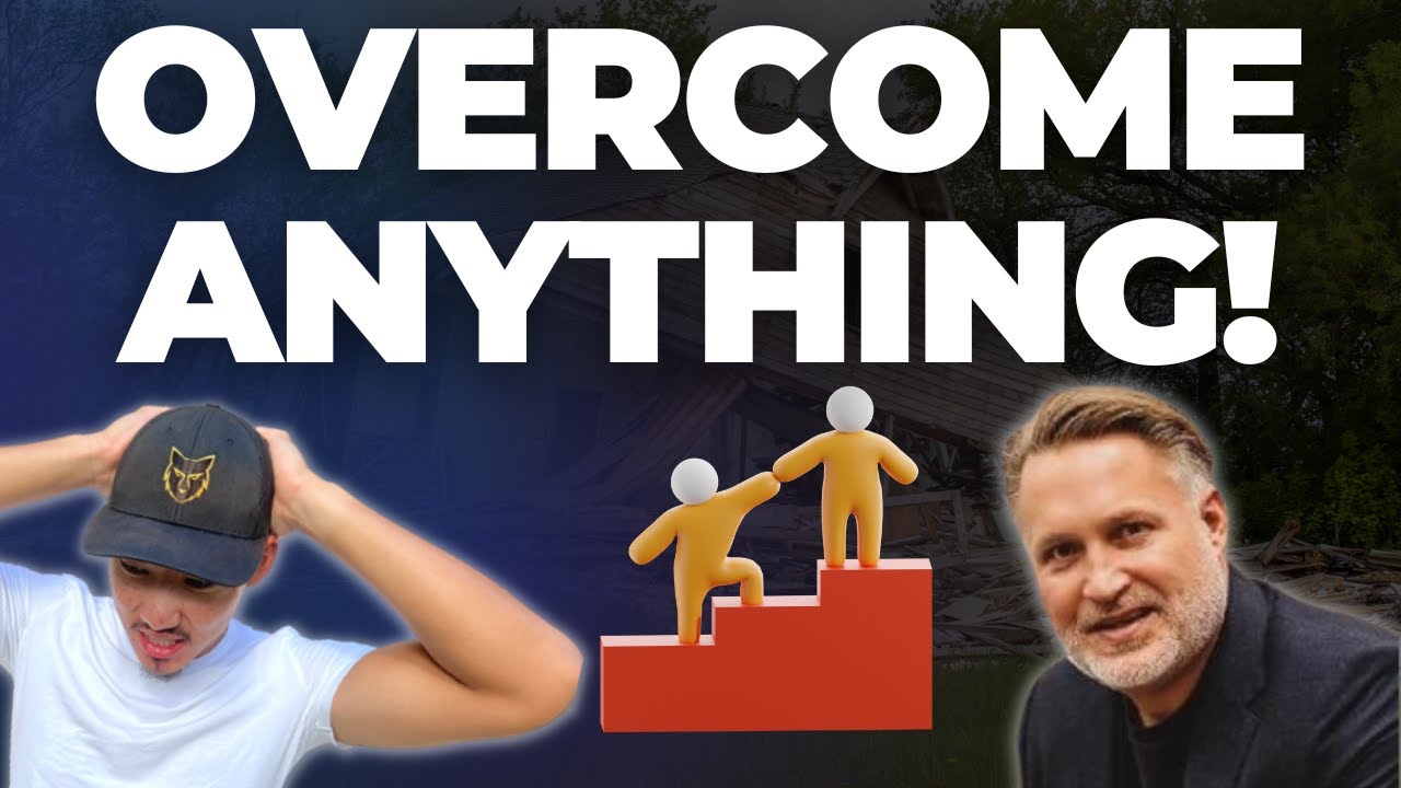 How to Overcome Adversity - Real LIFE Riches to Rags to RICHES