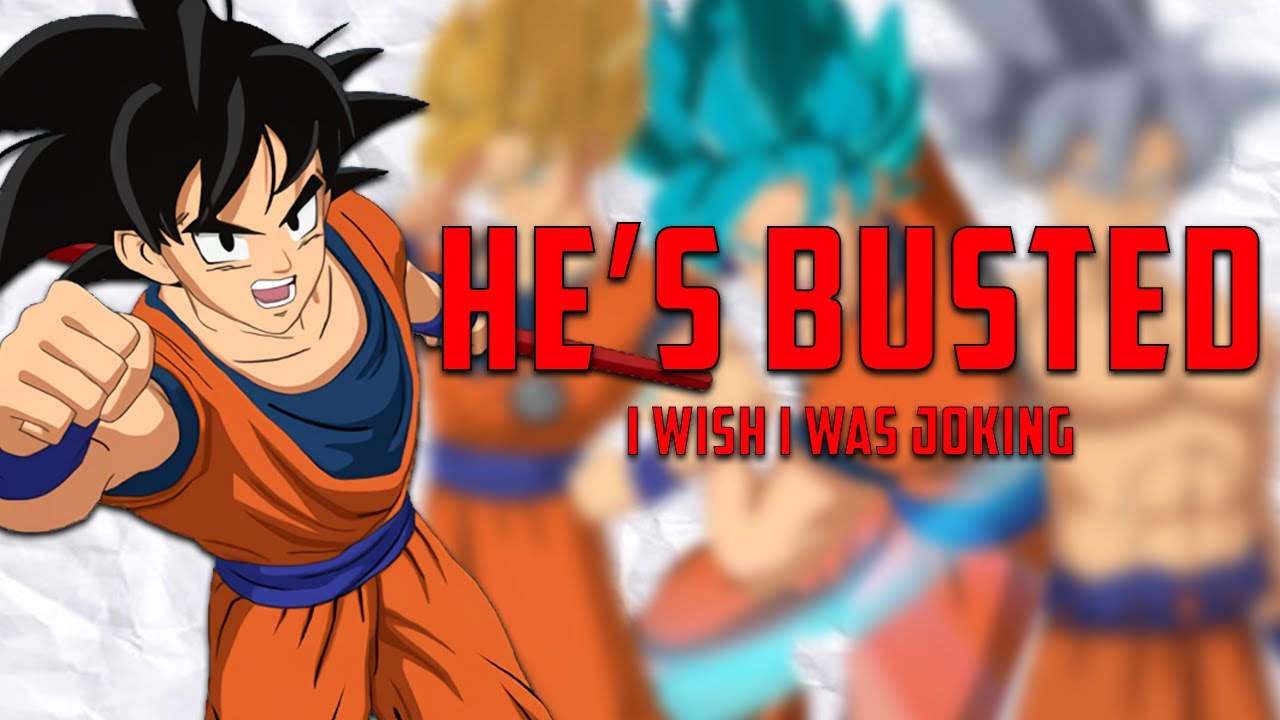 How Strong is Fortnite Goku?