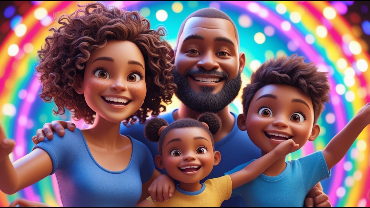 Family Songs for Kids ❤️Love & Care Rhymes and Nursery Songs Compilation and more fun songs for kids