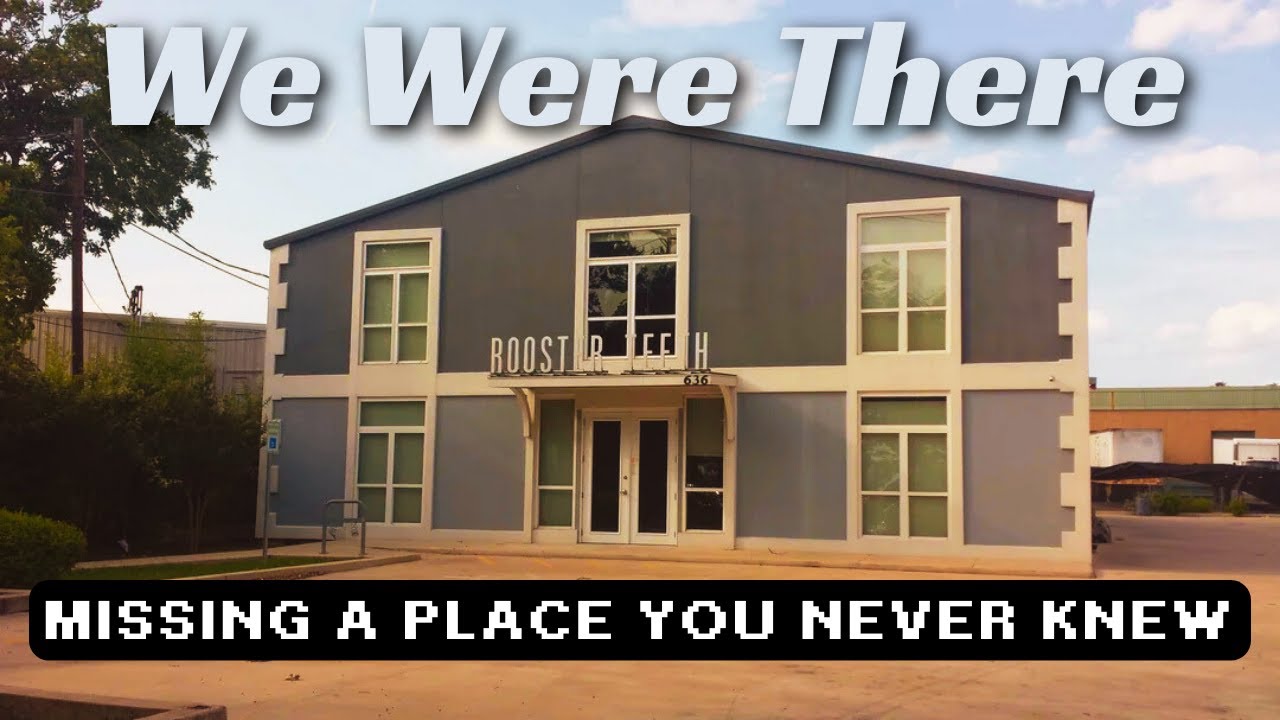 Remembering Rooster Teeth | 636 Offices