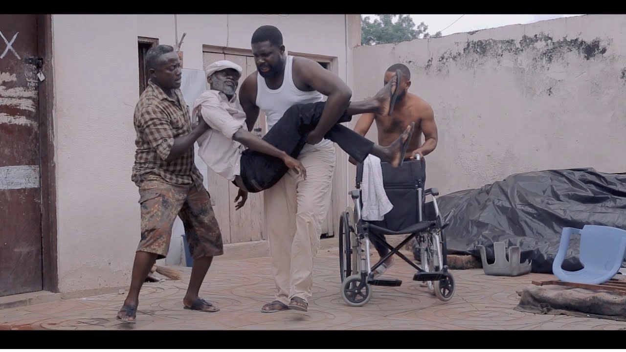 ME FIE WURA (MY LANDLORD) | Episode 1 (Wezzy Empire Movie Production 2023)