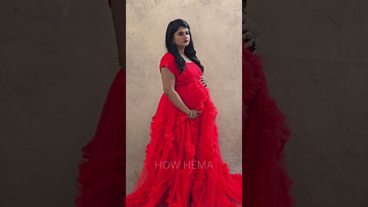 😳Maternity shoot panalam⁉️#pregnant #trending #shortsfeed #valakappufunction