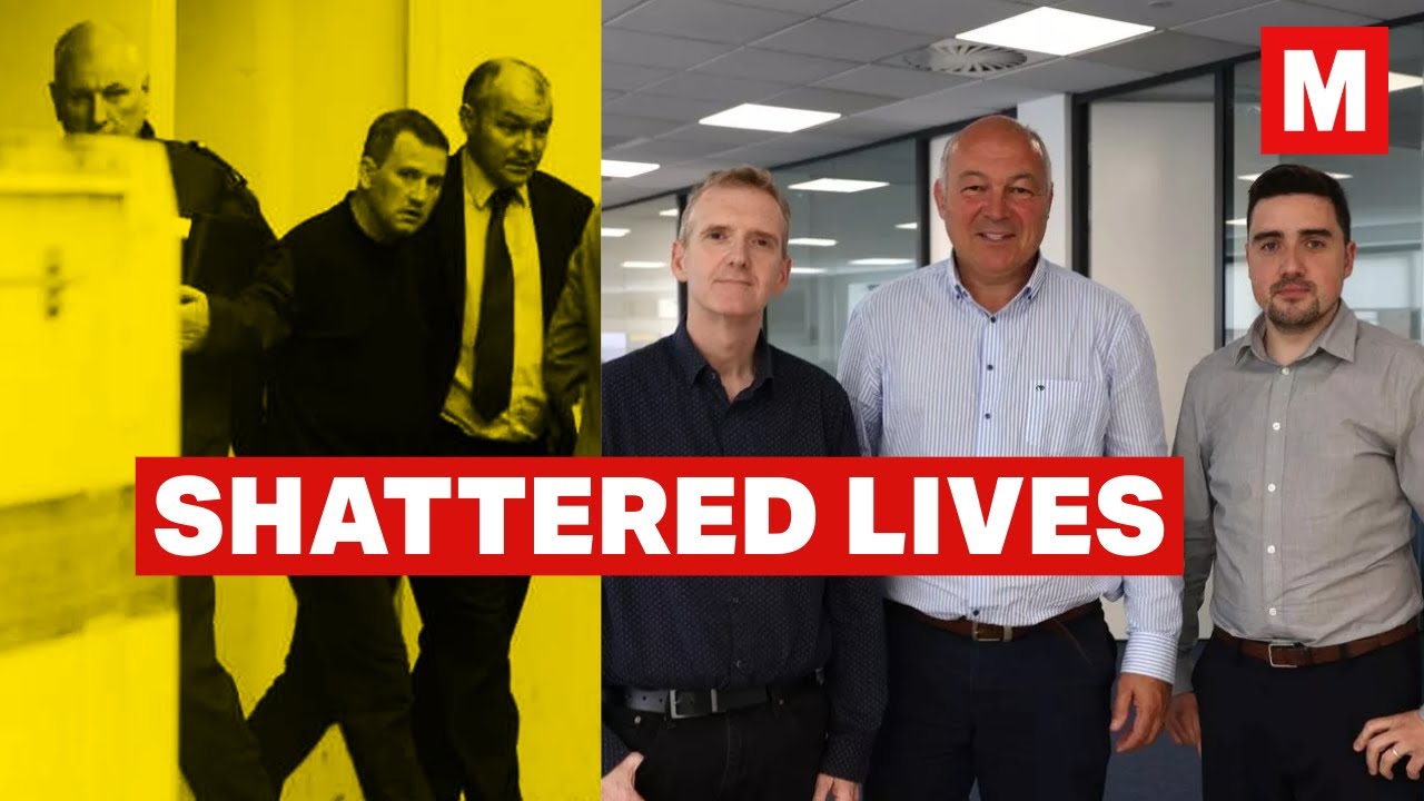 Shattered Lives: The Garda Who Nailed Graham Dwyer Breaks His Silence