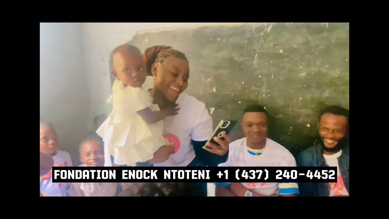 Fondation enock ntoteni🇨🇩