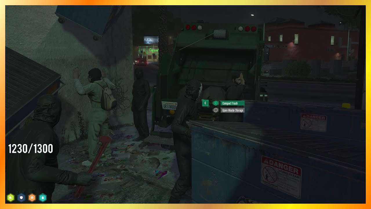 Besties Rob Patar And Denzel | NoPixel 4.0 GTA RP