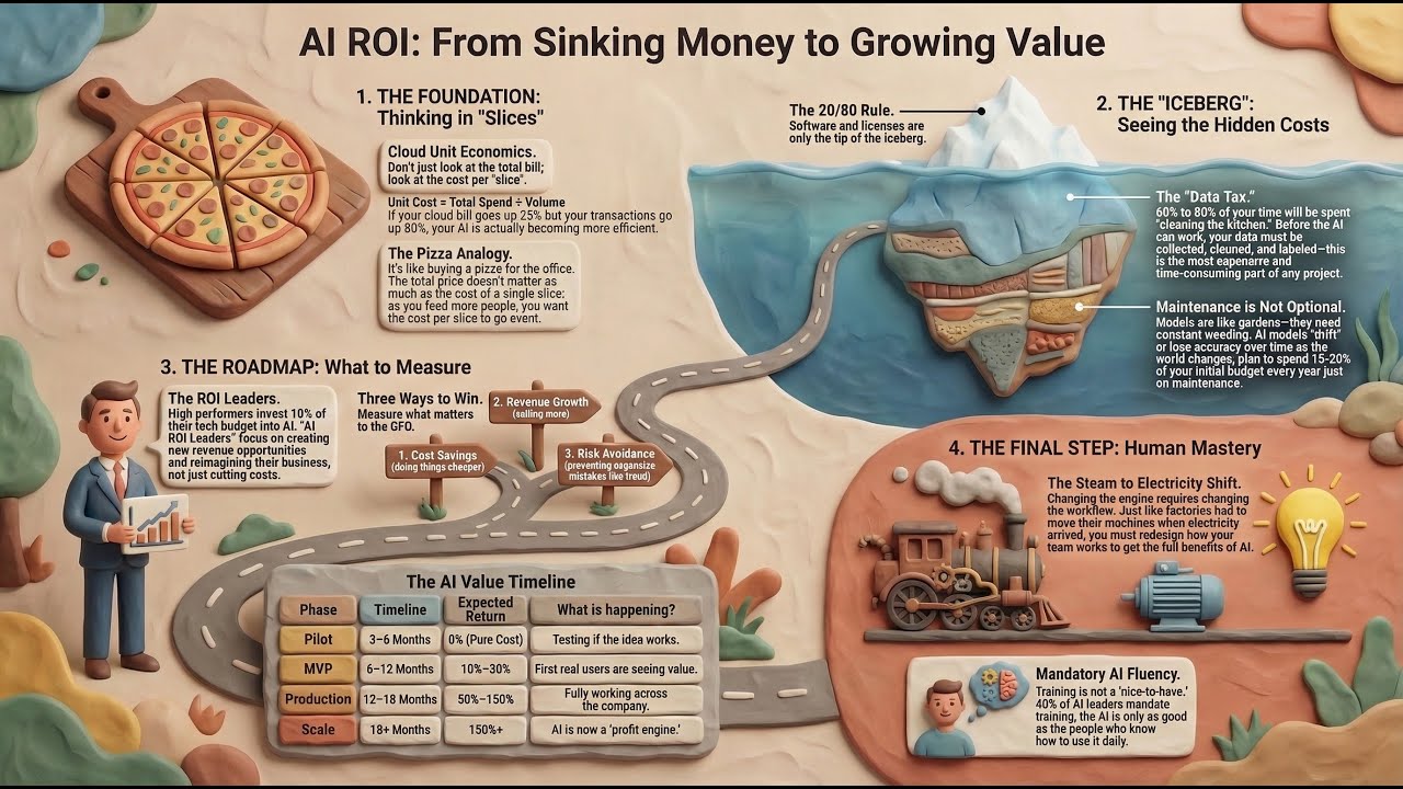 The Real Cost of AI | ERP & AI Pro