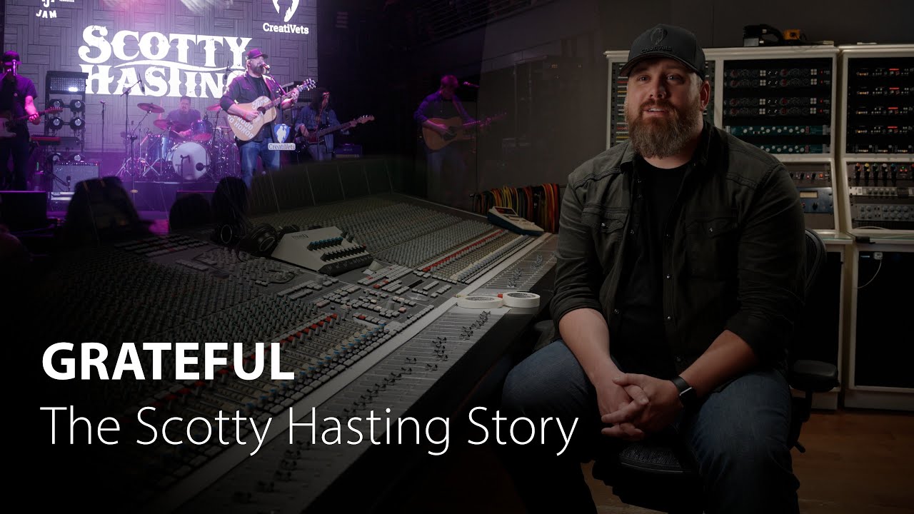 GRATEFUL: The Scotty Hasting Story