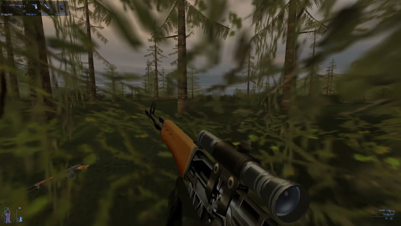 IGI 2 Mission 7 Walkthrough | Border Crossing 🛂 Stealth Across Enemy Lines [HD | No Commentary]