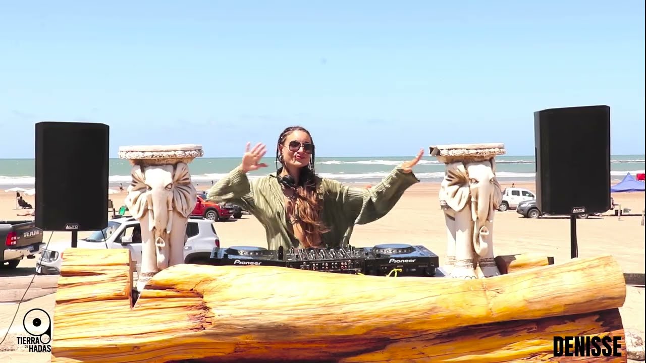 DENISSE - TIERRA DE HADAS - PROGRESSIVE HOUSE