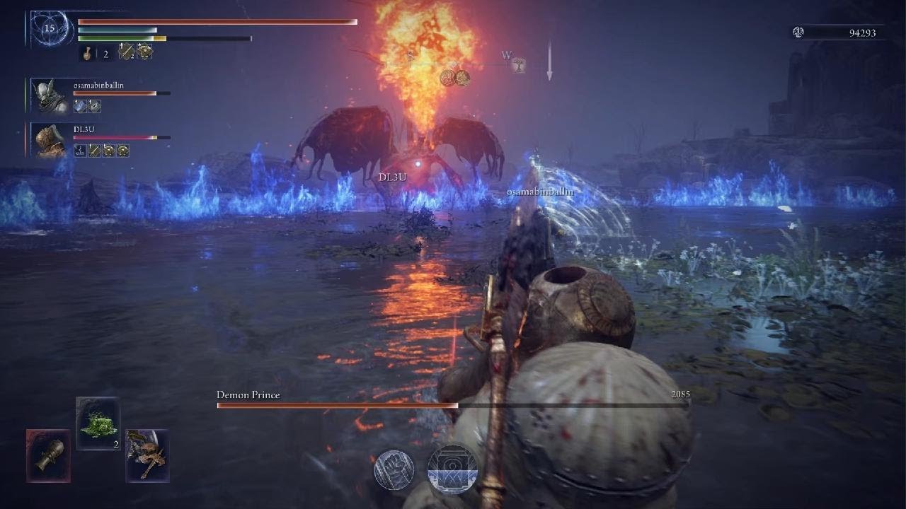 ELDEN RING NIGHTREIGN Finally, DoN5 Achieved! On Balancers No Less