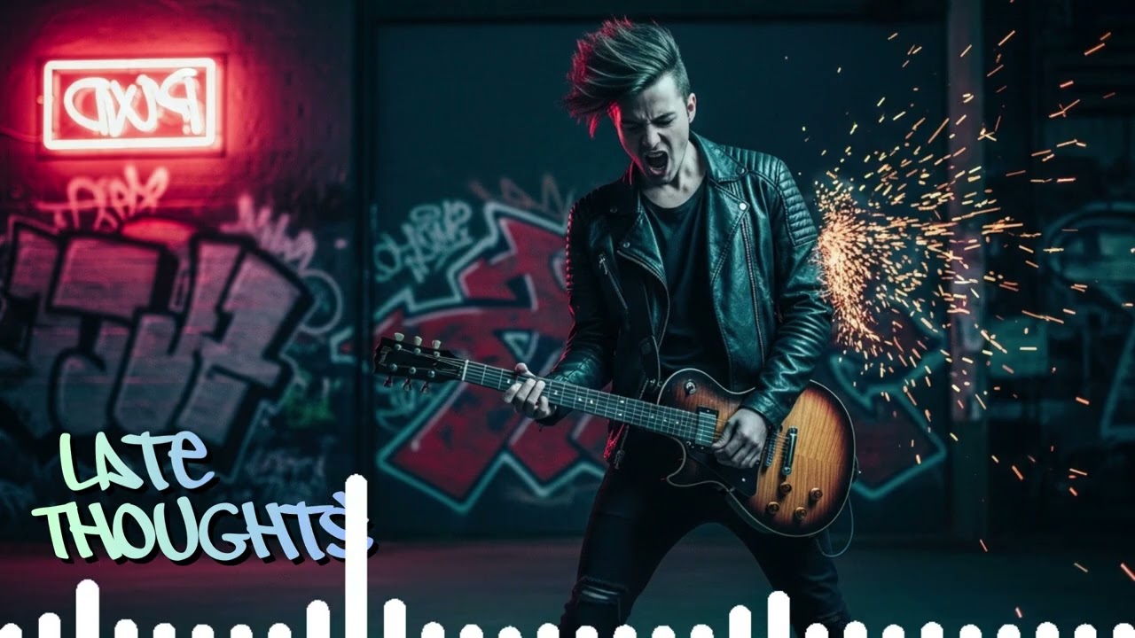 Chaos Love Punk Rock — Toxic Romance & Electric Fury!