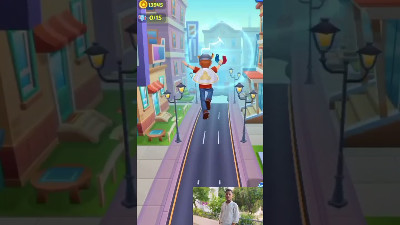 Subway Princess Runner | android game