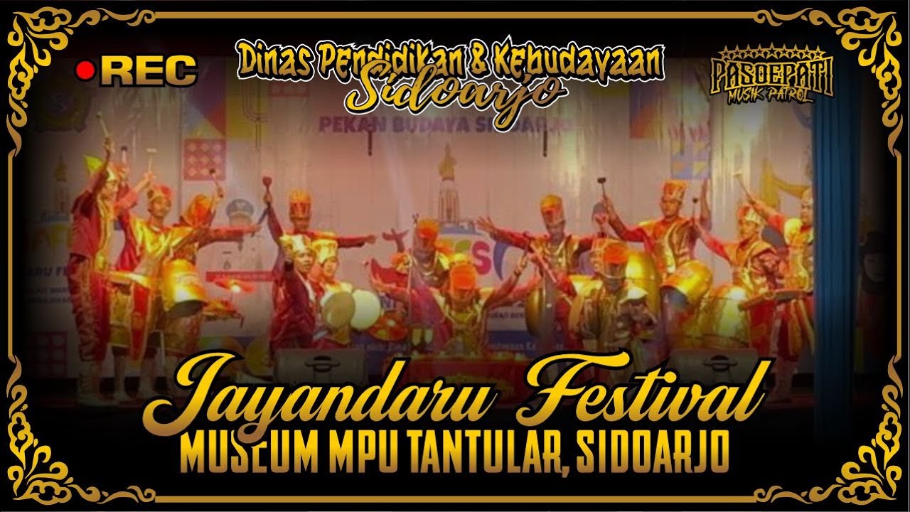 Jaman Wis Akhir!!..  Lomba Patrol Dinas Pendidikan & kebudayaan Sidoarjo | Pasoepati Patrol 