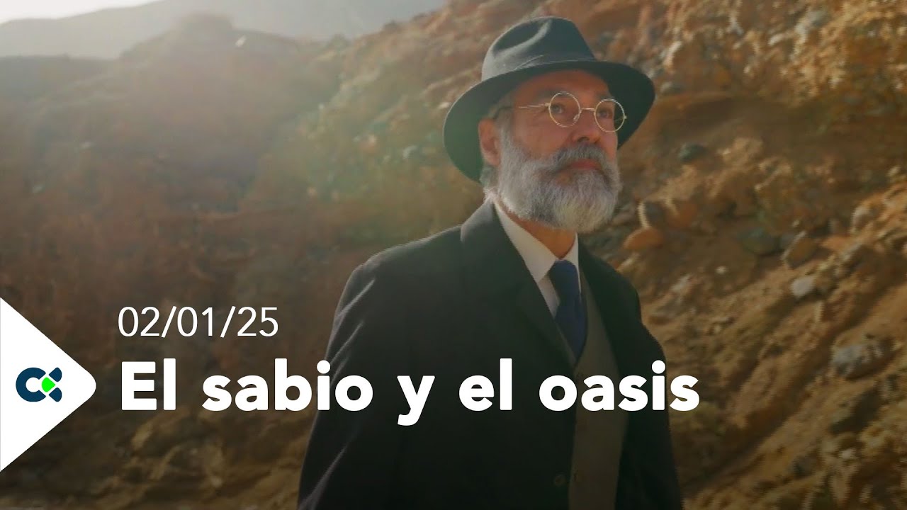 El sabio y el oasis