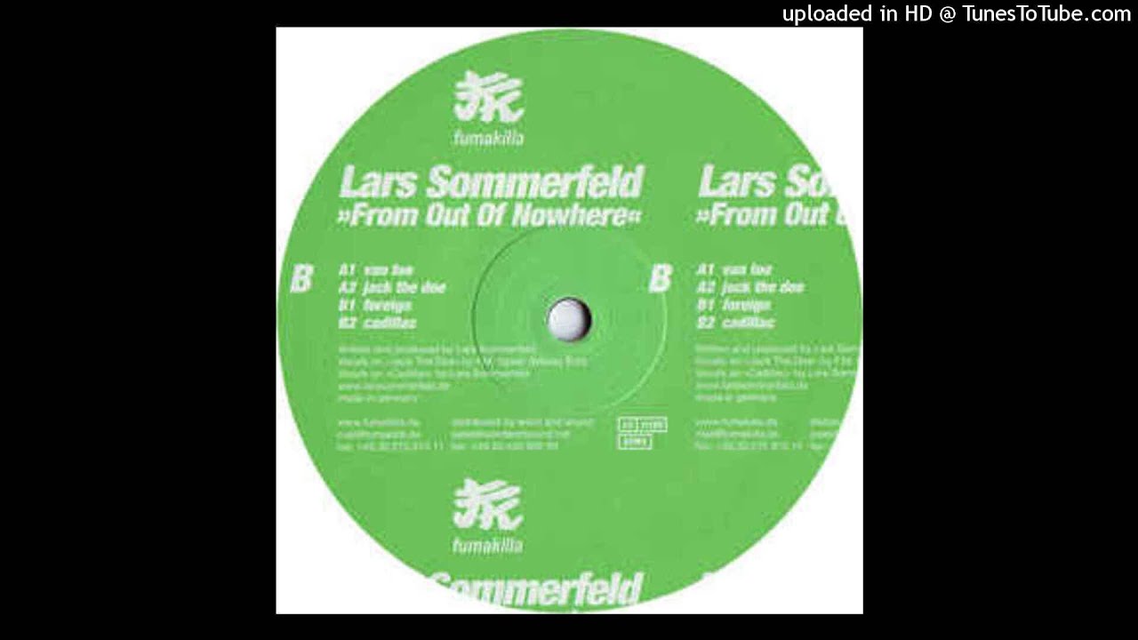 Lars Sommerfeld-Jack the doe