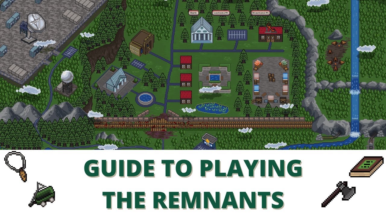 The COMPLETE Guide to Playing Remnants - The Premier Solana NFT game