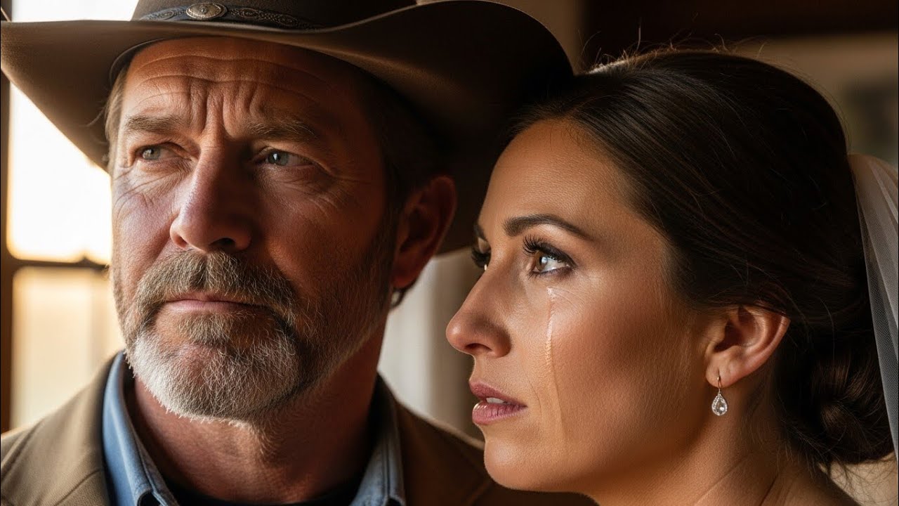 The Gigantic Bride and the Virgin Cowboy: A Dangerous Question