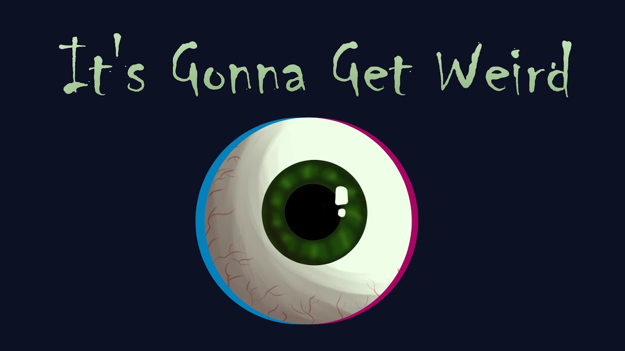 ITS GONNA GET WEIRD PMV (The Magnus Archives) [UNFINISHED]