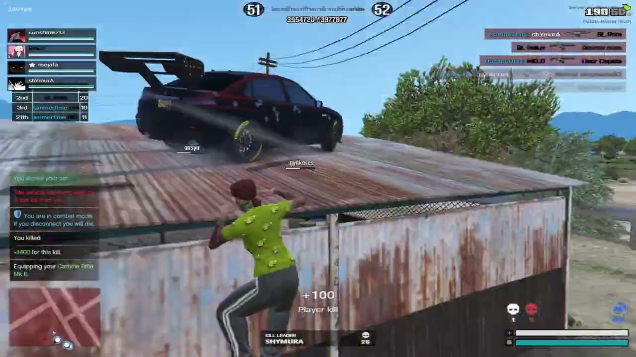 GLIFE EXTINCTION | HAMMERTIME MELO | REDZONE CUP 🥈