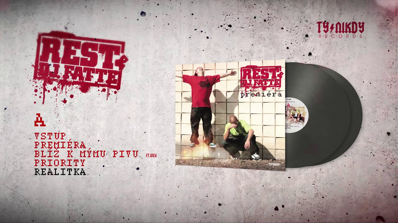 Rest & DJ Fatte - Realitka