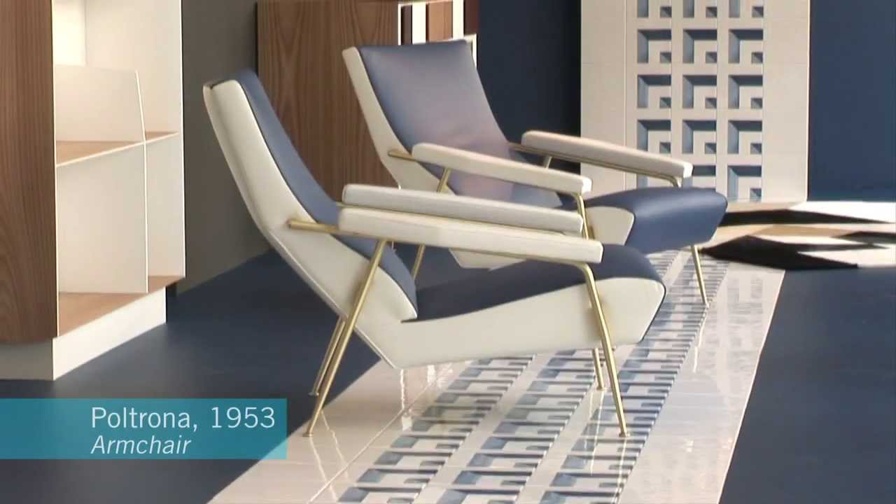 Vivere alla Ponti [Living Ponti-style]