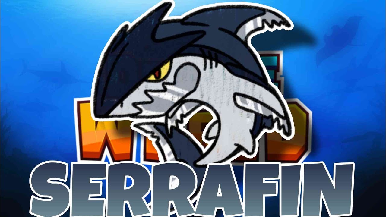 Serrafin is actually SUPER GOOD! - Doodle World PVP