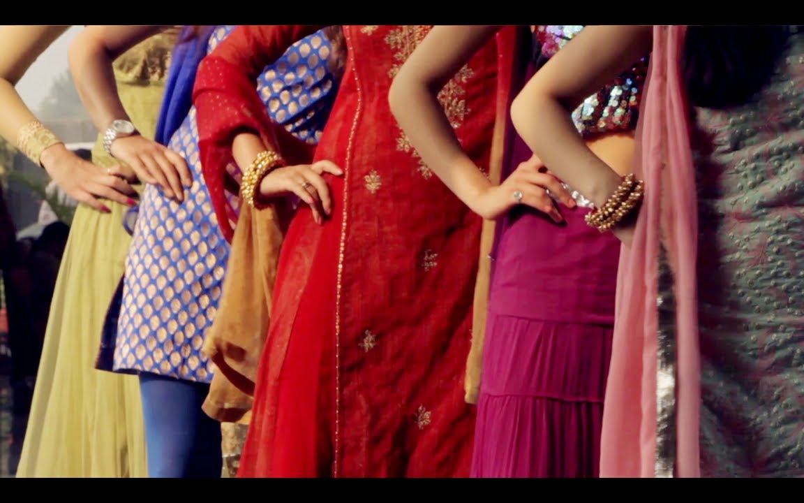 London Thumakda - Lip dub Indian Wedding