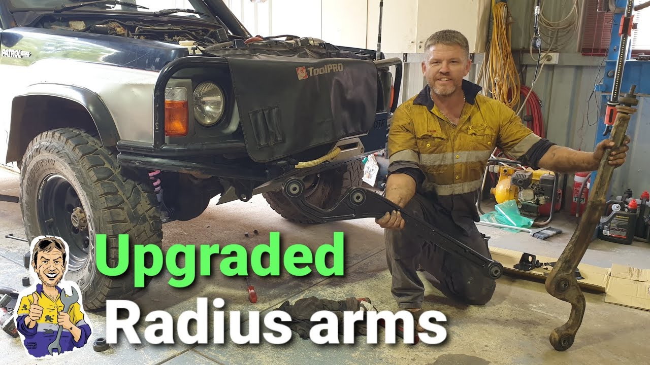 Установка оружия Blackhawk Radius в GQ Patrol