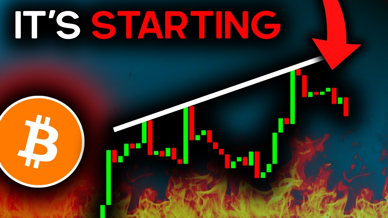 BITCOIN & CRYPTO WARNING: MY NEXT TRADE REVEALED!!! - Bitcoin News Today, Ethereum & Altcoins