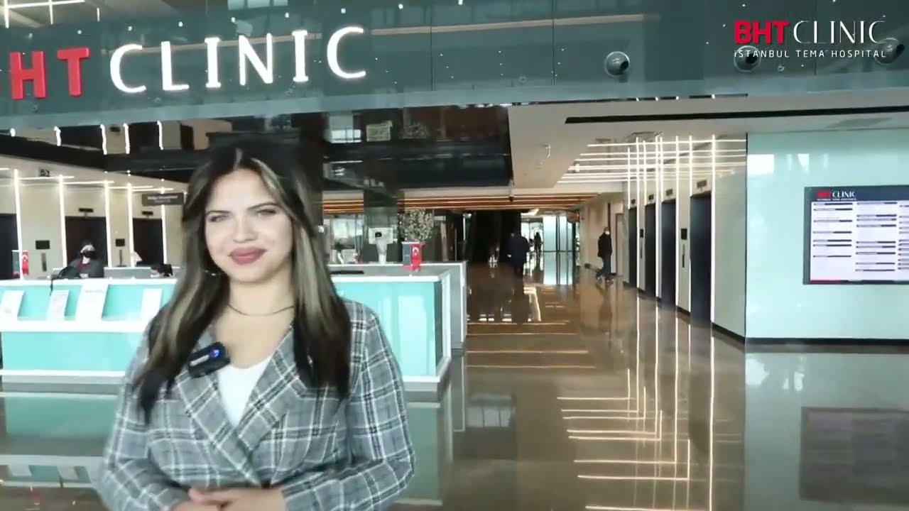 مستشفى بي إتش تي كلينيك اسطنبول تيما