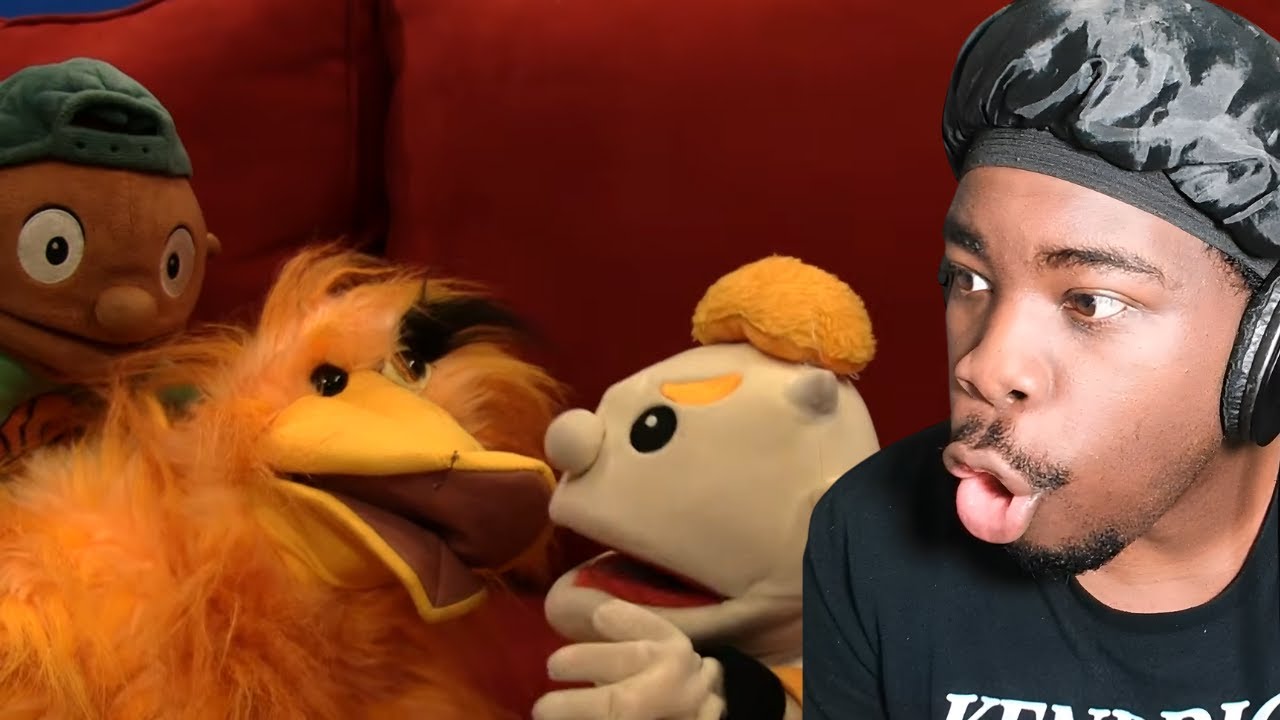 SML Movie: Junior's Bird Discovery Reaction