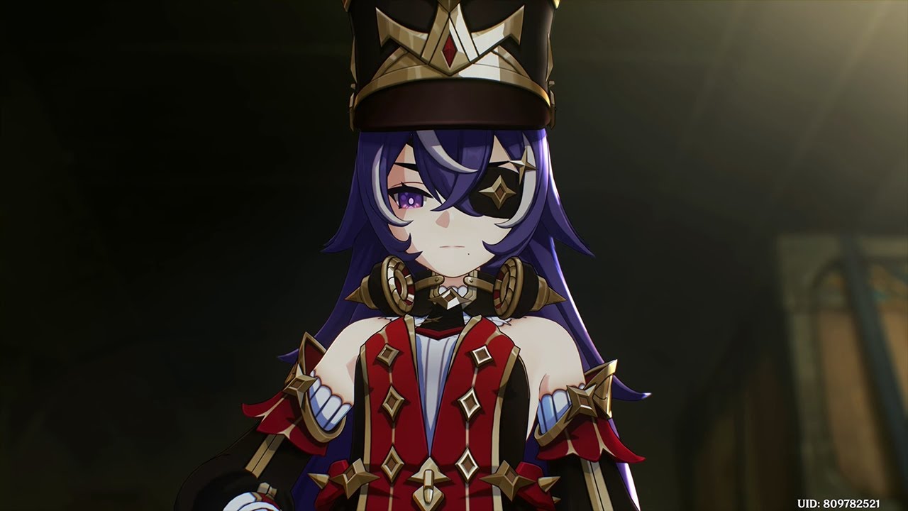 Roses and Muskets Event Quest - All Cutscenes No Commentary English Dub | Genshin Impact