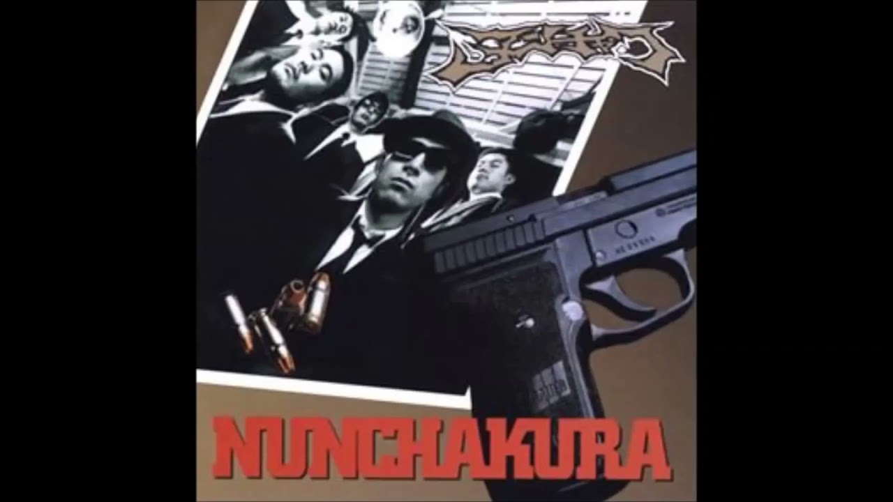 ヌンチャク(Nunchaku) - はけ口ドール