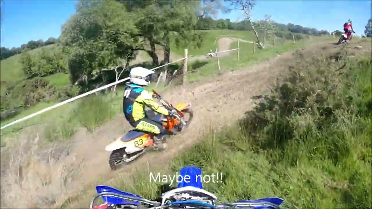 Fast Eddy Enduro Club Championship Mega Venue Llanfyllin 02/06/24