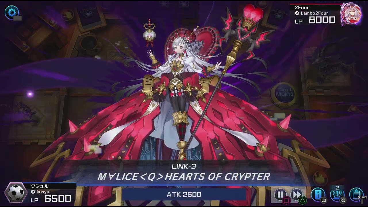 M∀LICEリペアデッキでデュエリストカップ　2026/3/16　＜遊戯王 マスターデュエル＞