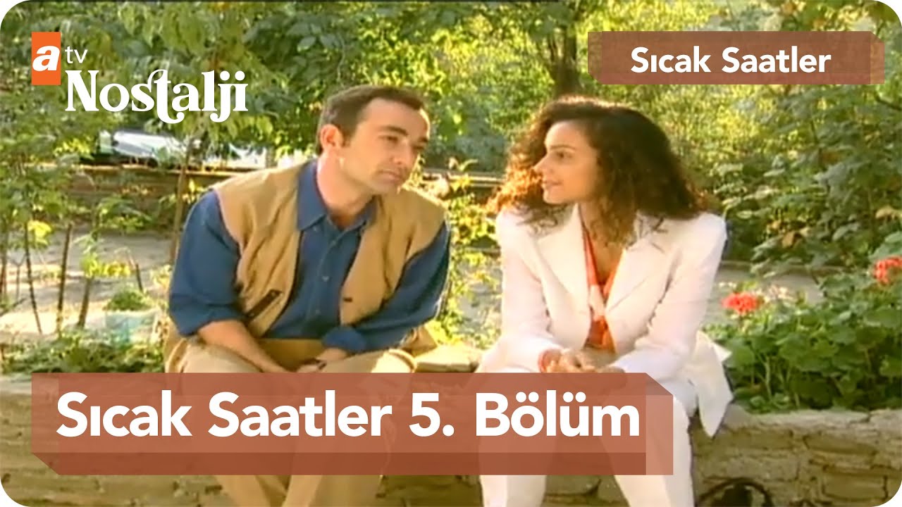 Sıcak Saatler 5. Bölüm