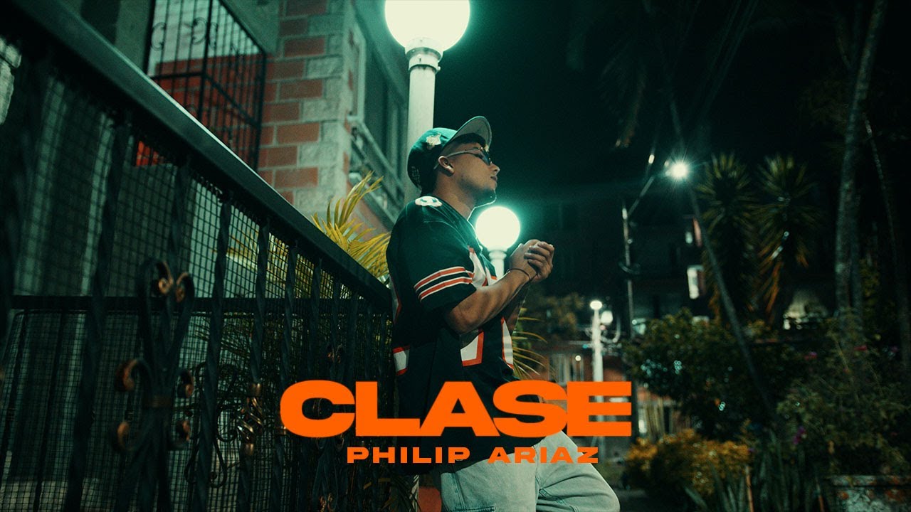 CLASE - PHILIP ARIAZ 🧡