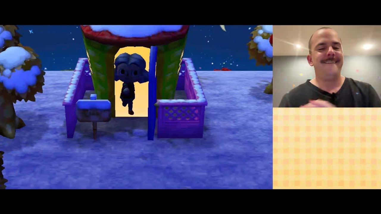 Día 7 - Un Año en Animal Crossing New Leaf