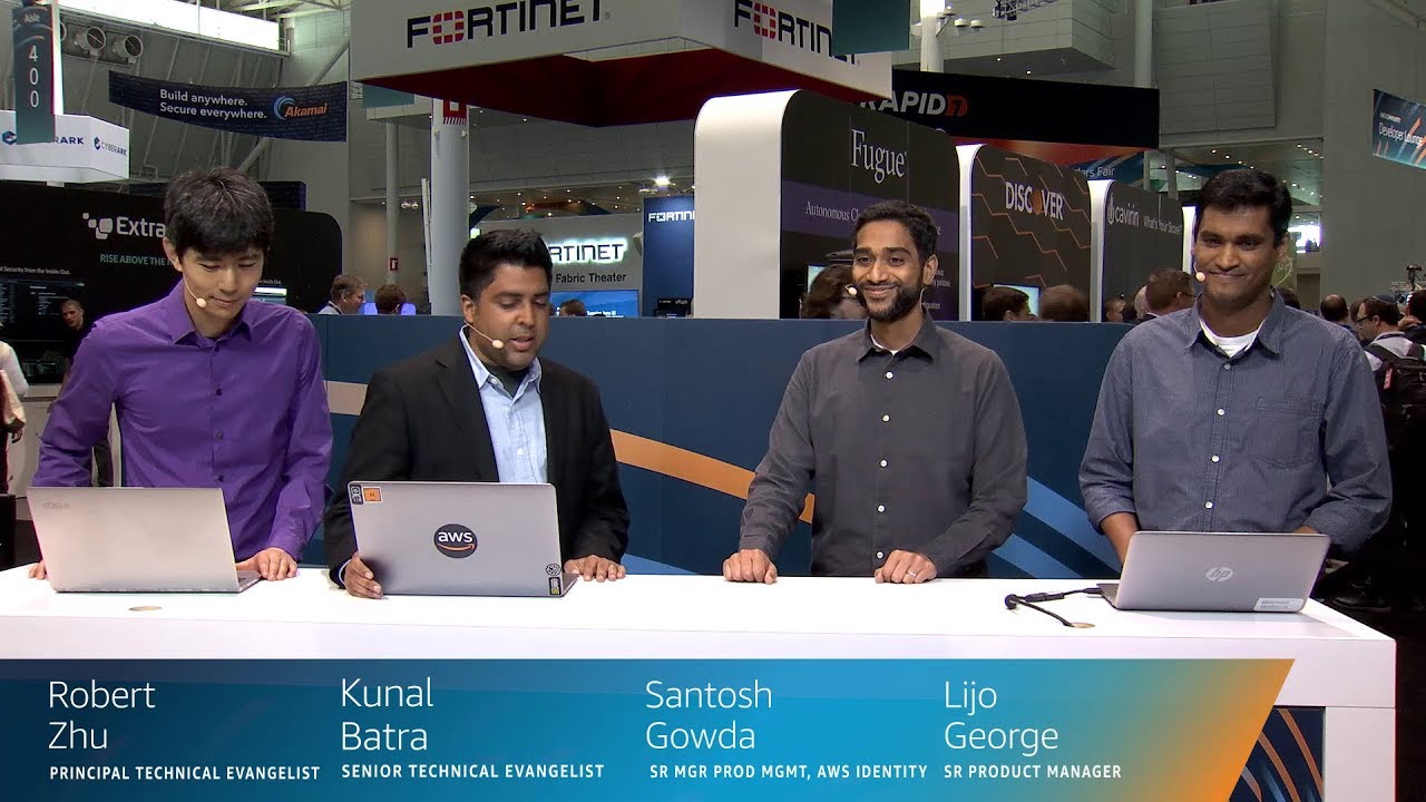 AWS Live re:Inforce - Service Quotas