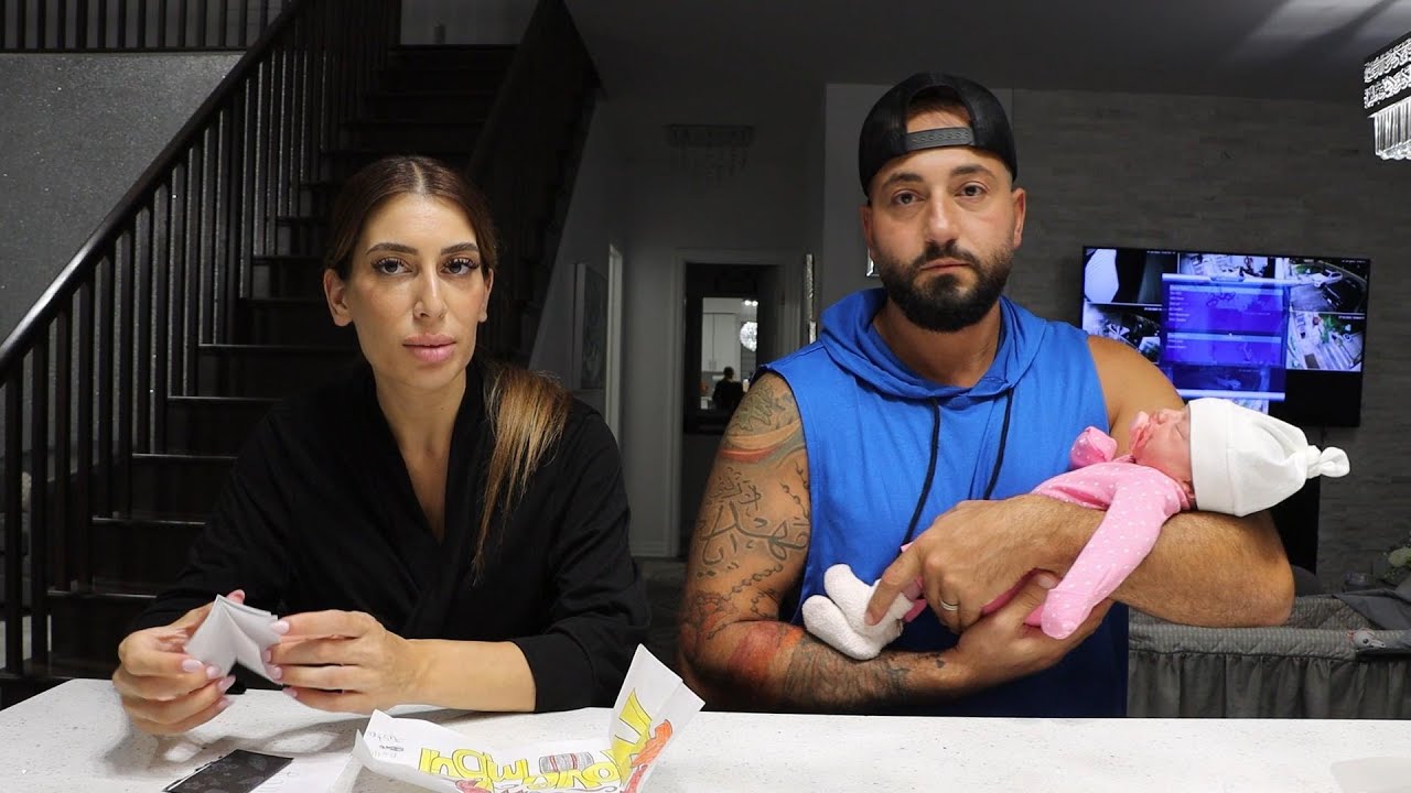 HER EXPERIENCE GIVING BIRTH TO OUR NEW DAUGHTER!