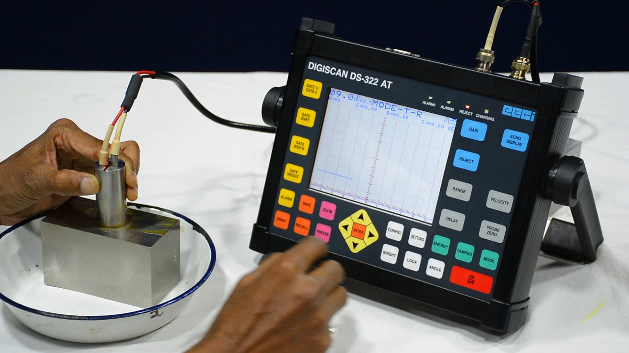 USFD calibration 1