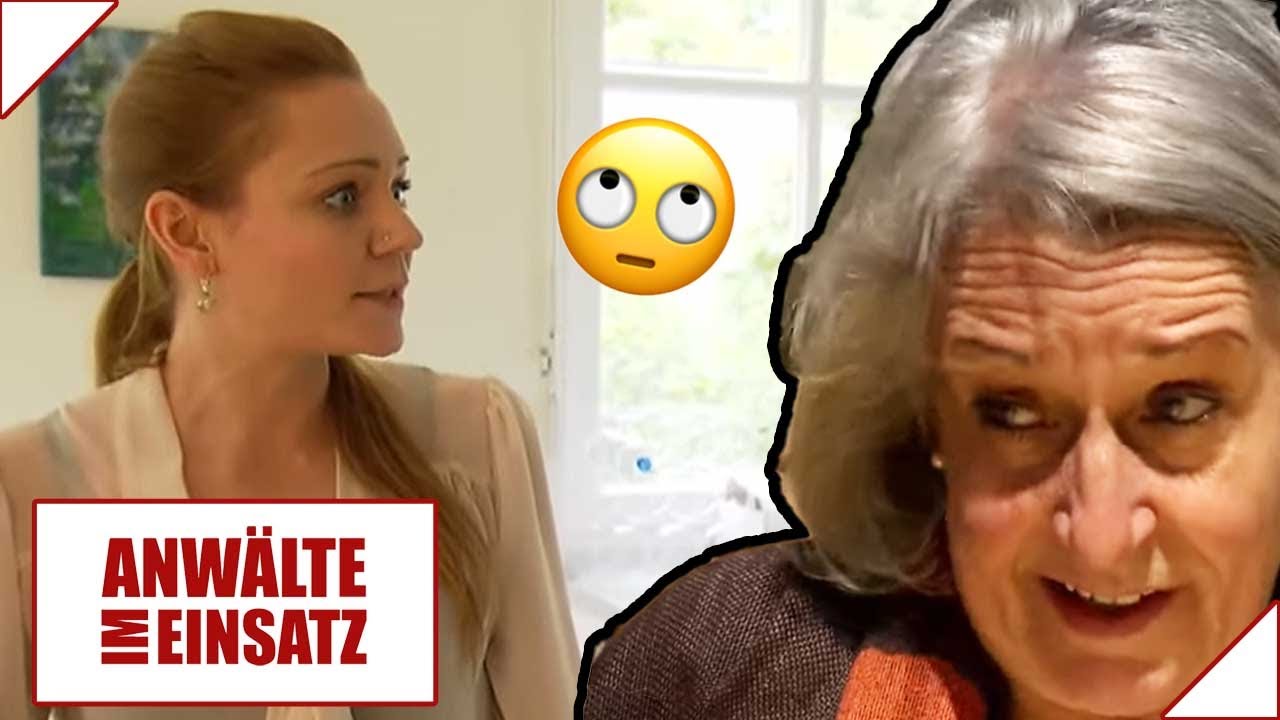 Hilfe! Schwiegermonster WEIGERT SICH auszuziehen 😒​ | 1/2 | Anwälte im Einsatz | SAT.1