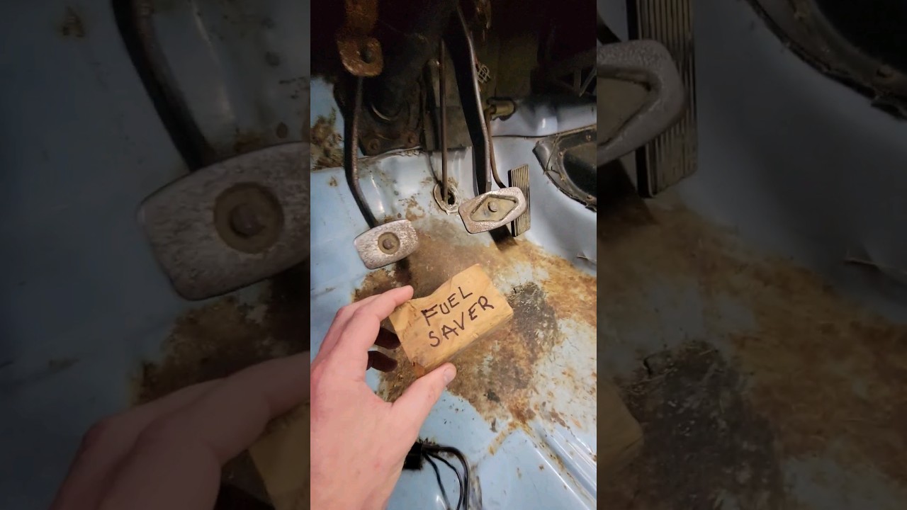 Simple Method to DOUBLE Your Old Truck Fuel Mileage