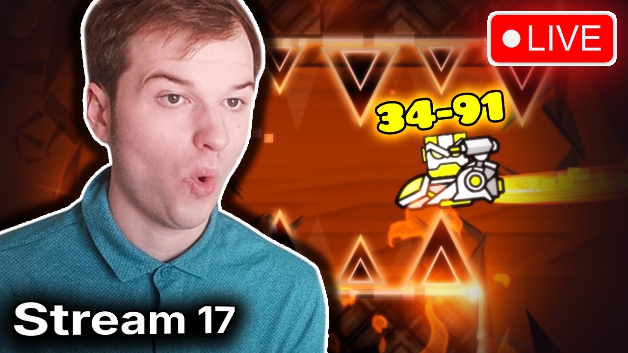 🔴 FLAMEWALL 29% (34-91) // STREAM 17