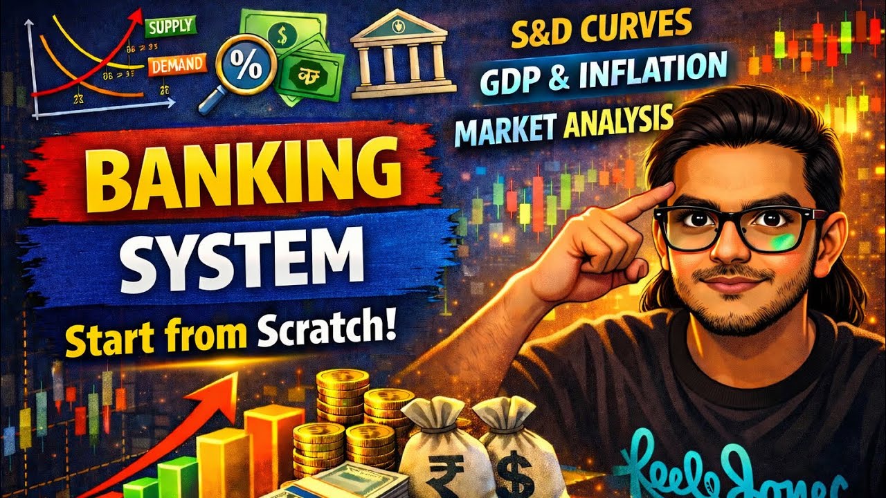 Banking System (Money&Banking) with clarity for WBCS, SSC BANK.