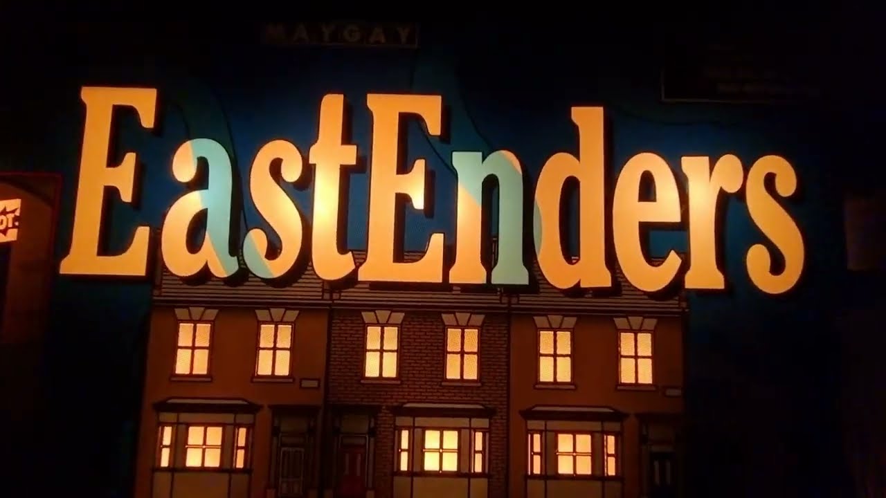 Maygay's EastEnders Blue Home Fruit Machine Quick Last Look