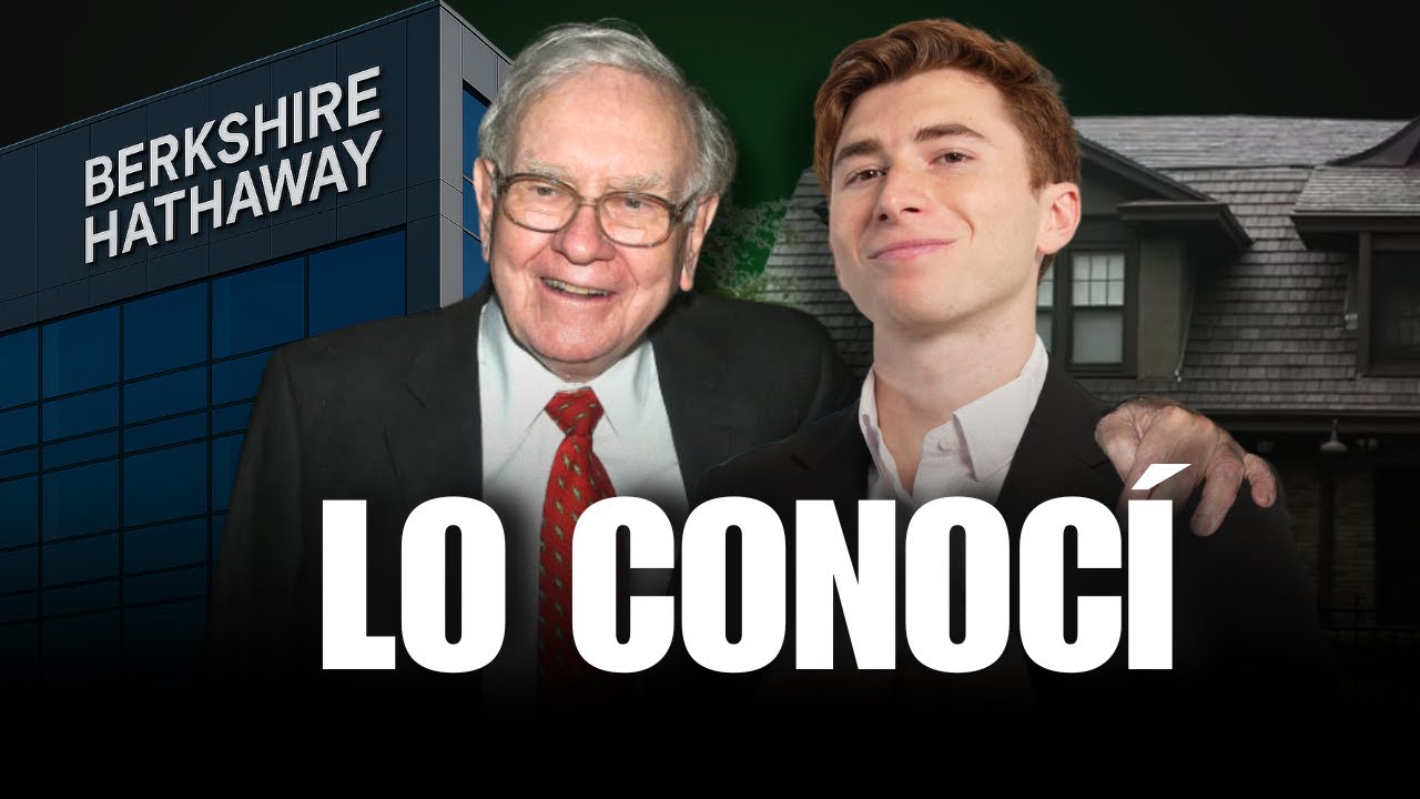 Me colé a la JUNTA HISTÓRICA de WARREN BUFFETT