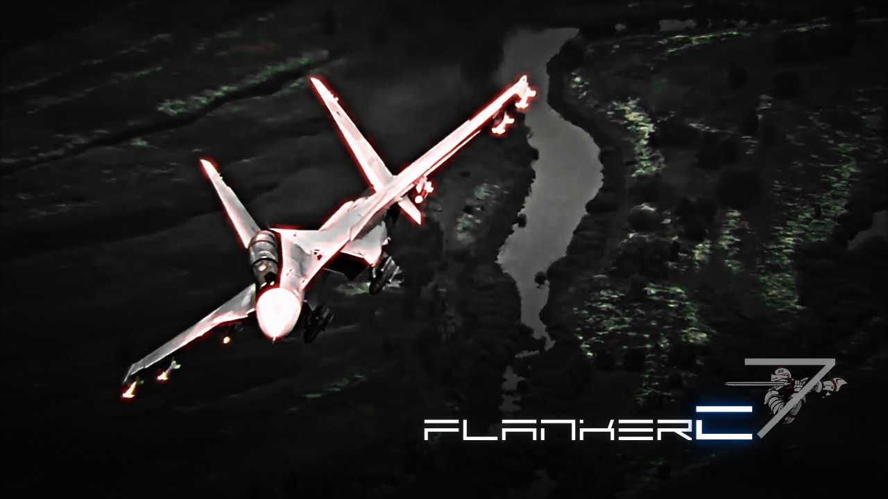FLANKER-C | Sukhoi Su-30 Edit